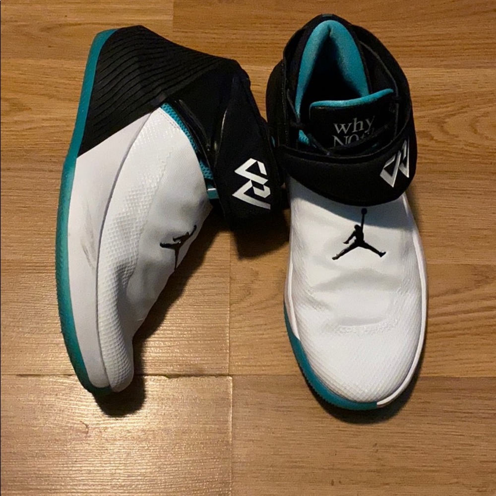 Jordan Russell Westbrook Why Not? 0.1